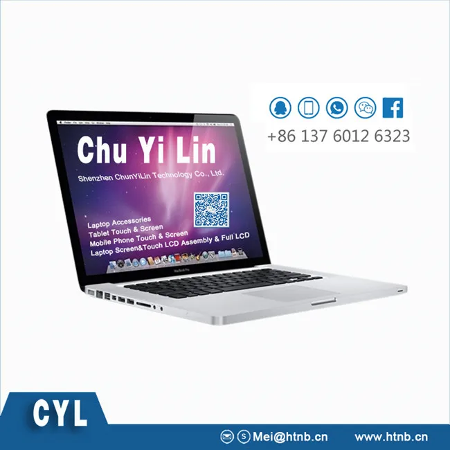 Dell XPS 15 9530 Precision M3800 15.6 LCD 4K UHD 3840 x 2160 Touch Screen Assembly 0YG20X 00YG20X