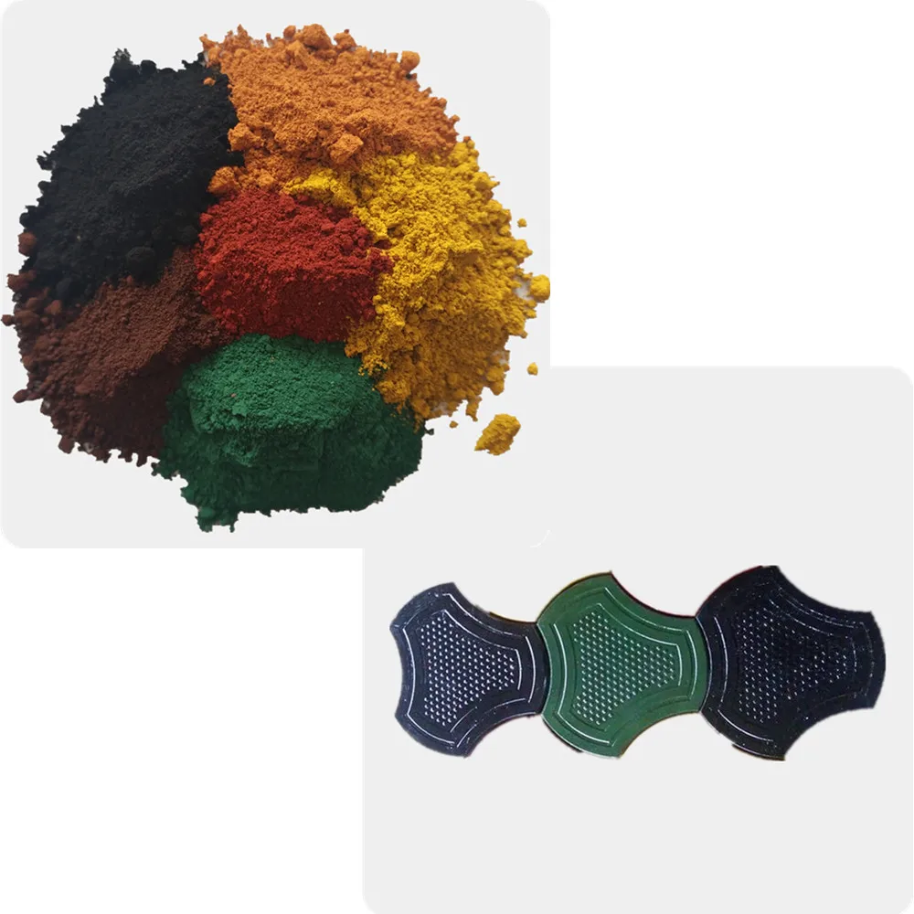 Sắt (ii iii) oxit sắc tố m&agrave;u