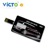 Fast delivery card usb flash memory drive business usb card