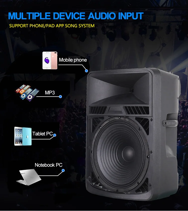 british audio trolley speakers