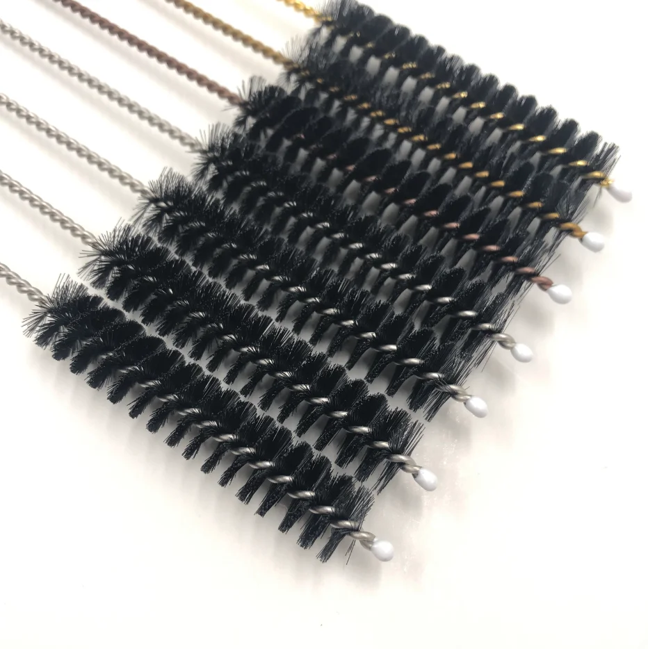 Leatch cheapest drinking straws brush cleaner