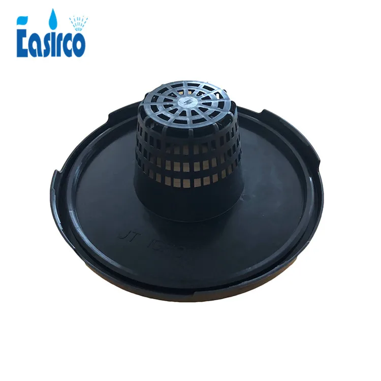 Plastic Net Pots And Hydroponic Growing Net Cup Mesh Pot Lid For 5