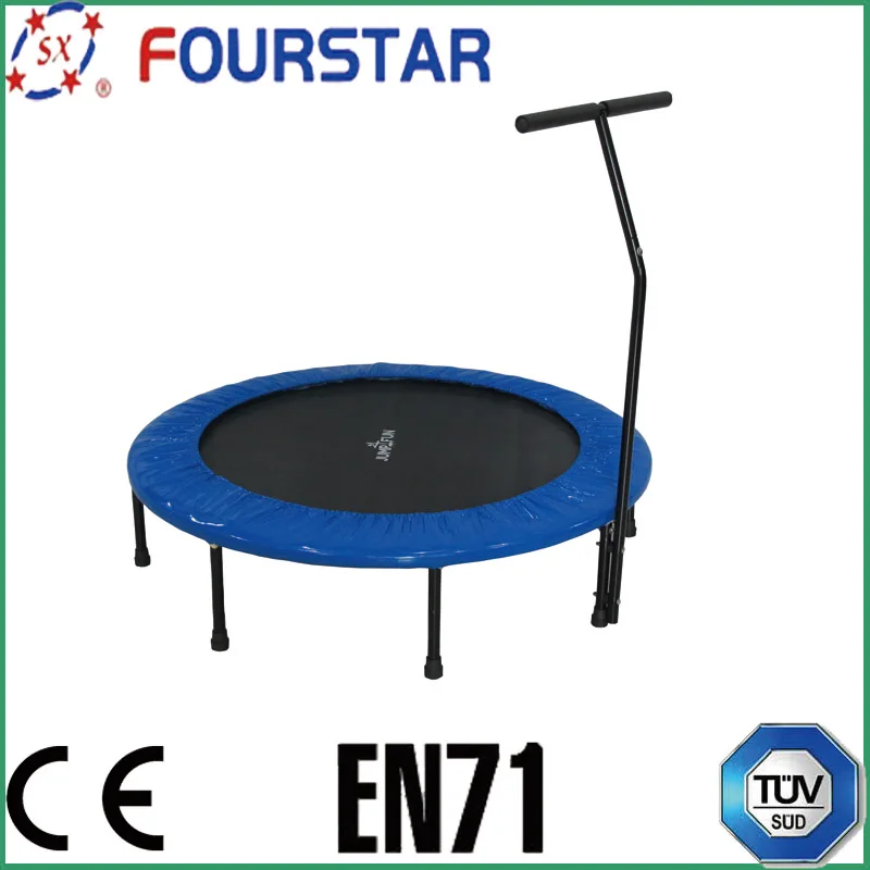 Mini Handle Bar Folding Trampoline 32"36"38"40"45"48"50"54"60" Buy