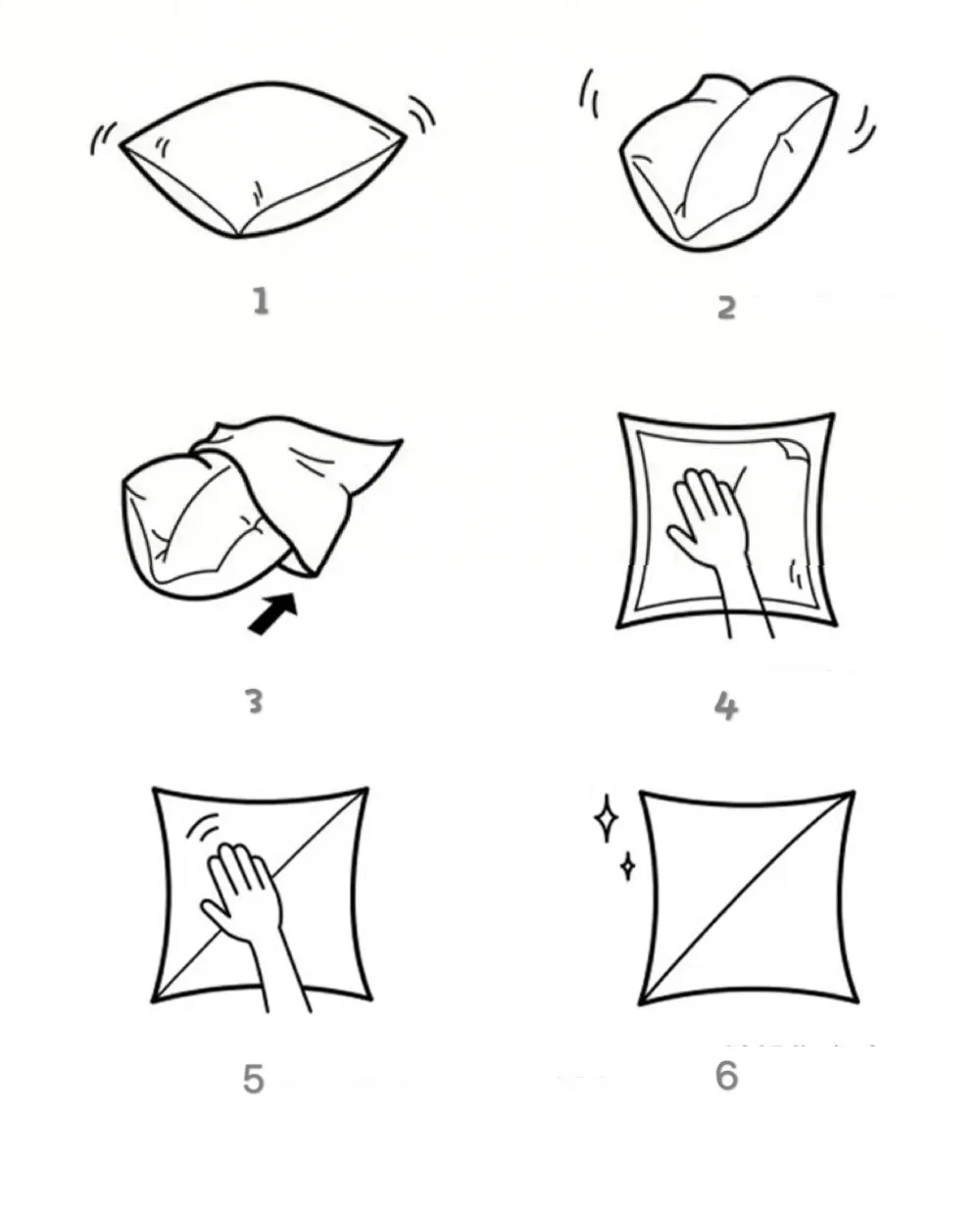 现代现代风格红色定制皮革枕头套家居装饰枕头
