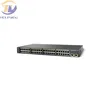Original Used CISCO Catalyst 2960 48 Port 10/100 Lan Base Switch WS-C2960-48TT-L