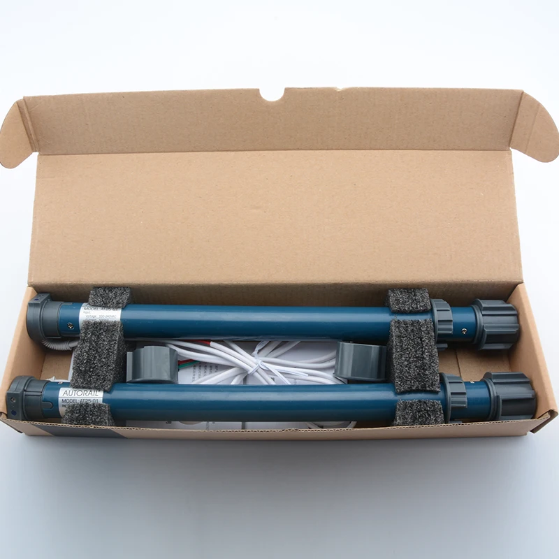 
45mm Standard AC Electric Shutter Tubular Motor 
