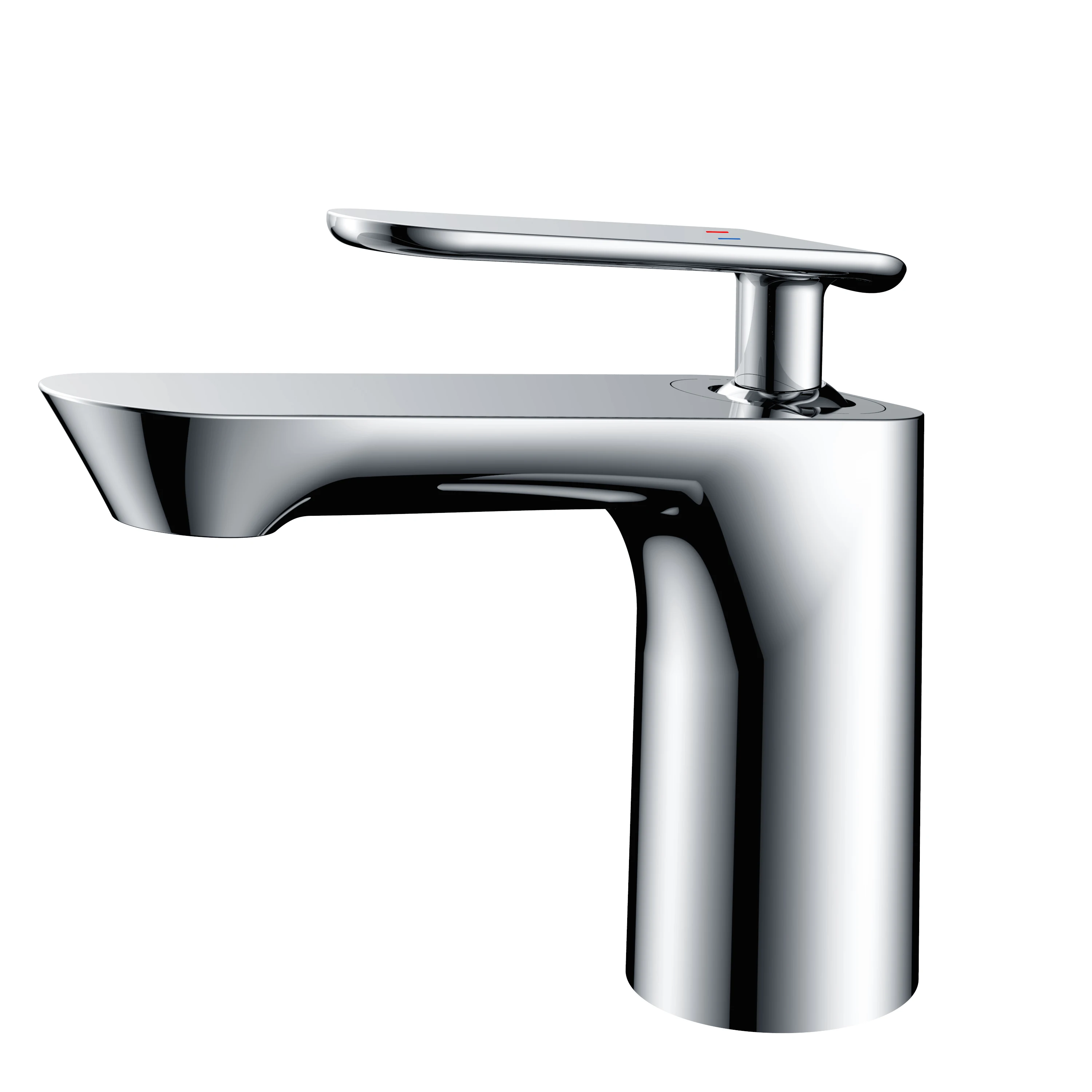 
New design popular black gold luxury bathroom hand taps 