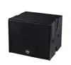 Active Line Array Speaker System 18 inch Subwoofer RMS 800W Build-iin DSP China Morin LA-18B
