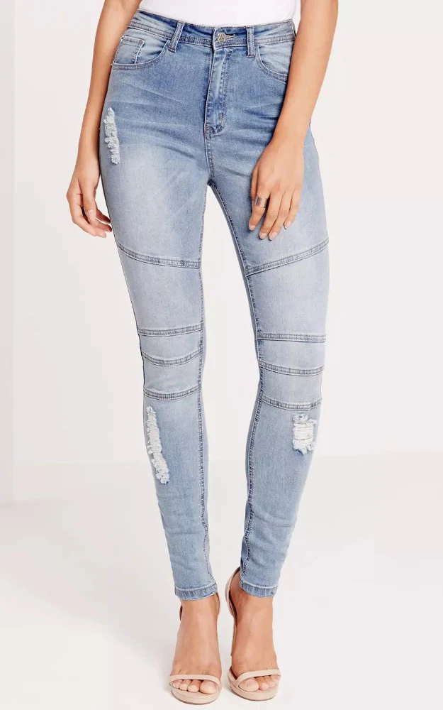 Shop Our Collection of Stylish Scratch Trousers from Guangzhou