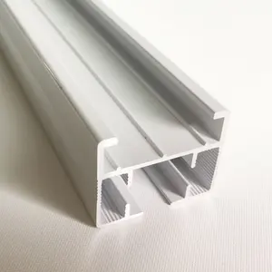 Image of Motorized curtain track electric curtain track automatic curtain rail