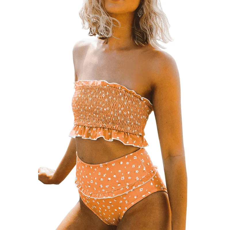 

High Quality Young Lady Swimsuit Women Bikini Swimwear