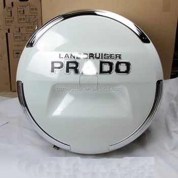 High Quality Stainless Steel Spare Tire Cover For Land Cruiser Prado Spare Tire Cover High Quality Stainless Steel Spare Tire Cover For Land Cruiser Prado Spare Tire Cover Suppliers Manufacturers