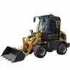 0.8 ton multi-founction front end loader with floating function and EPA engine