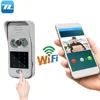 720P HD Onvif Wireless Wifi IP Doorbell Camera with Mobile Phone APP Control