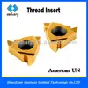 China Made High Quality Plastic Square Thread Tube Inserts