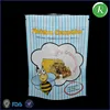 food grade fruit candy/vegetables/choclate/nuts/coffee bean loading self stand pouch pack