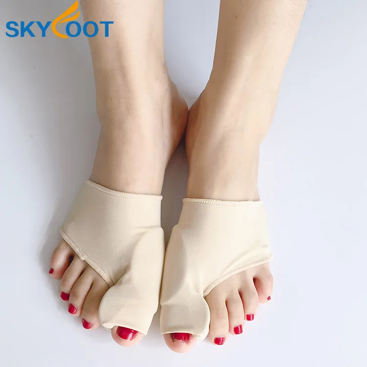 Foot Care Bunion Protector Hallux Valgus Bunion Sleeve Bunion Corrector Sock
