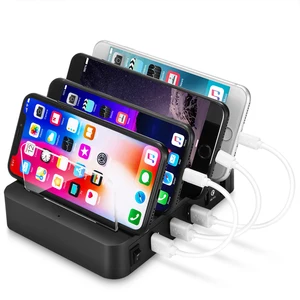 Device Charging Dock Station