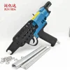 c-ring nail hog ring staple gun air pneumatic stapler tool c ring nailer for gabion