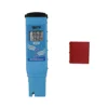 High Grade PH-097 LCD Display Digital Waterproof PH Meter Temperature Auto Calibration ATC Tester For Water Quality