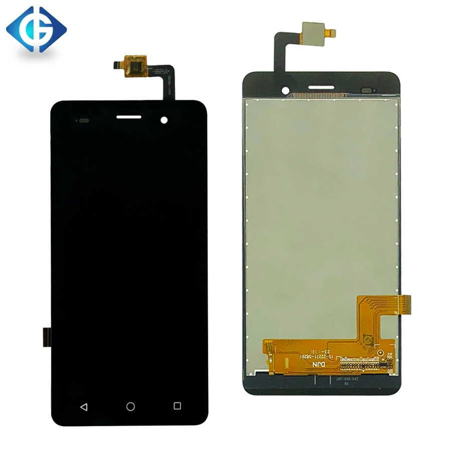 

5inch Lcd Screen for Wiko Lenny 3 Lcd Display and Touch Screen Assembly, Black for wiko lenny 3 lcd digitizer