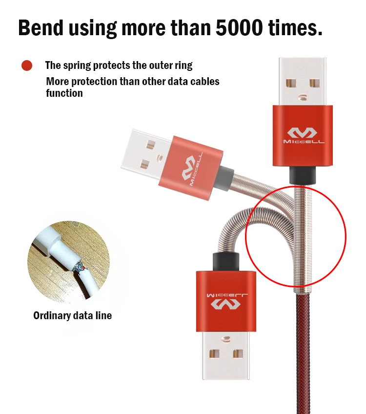 micro cable usb