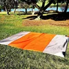 China outdoor product Msee sand-less sand mat for folding plasti beach mat blanket