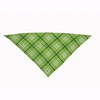 Poly Microfiber Triangular Eco Friendly Pet Bandana Personalized Wholesale Dog Bandana