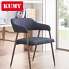 Household Use Contemporary Fabric Colored Silla De Comedor Chaise Dining Chair Design