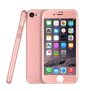 360 Degree PC Complete Cover Case iPhone 7