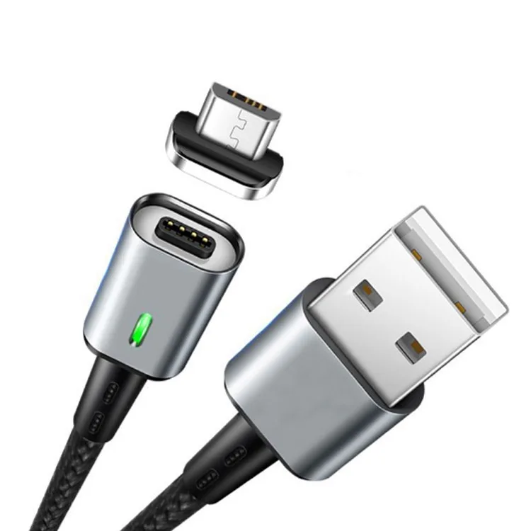 

Micro android - mq11 magnetic cable, Black;red;blue
