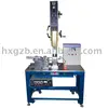 Nylon hair curler welding machine