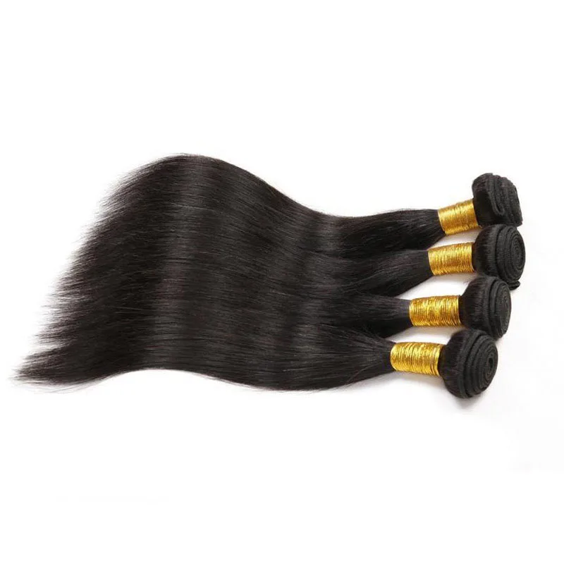 

Straight Hair Extensions Free Sample Free Shipping, Wholesale Brazil Human Hair Extension, Natural black 1b;1#;1b;2#;4# and etc