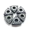 Tungsten carbide CNC insert hard metal cutting tools for lathe