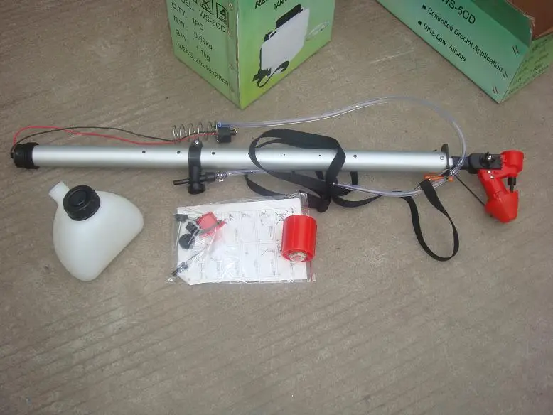 Ulva Hand Held Cda Sprayer Buy Dry Battery Sprayer 5l Ulv Sprayer Hand Held Battery Sprayer Product On Alibaba Com