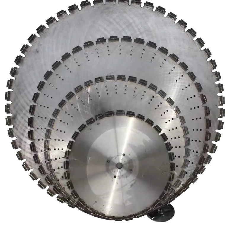 electric concrete cutter