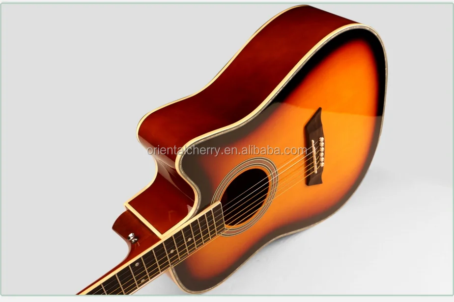 41inch Cutaway Poplar Wood Cheap Guitars Made In China For Sale Buy