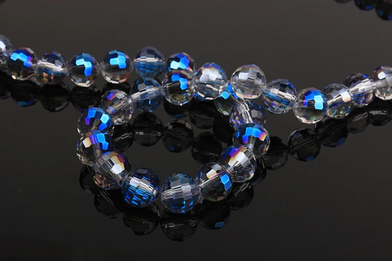 crystal glass bead curtain