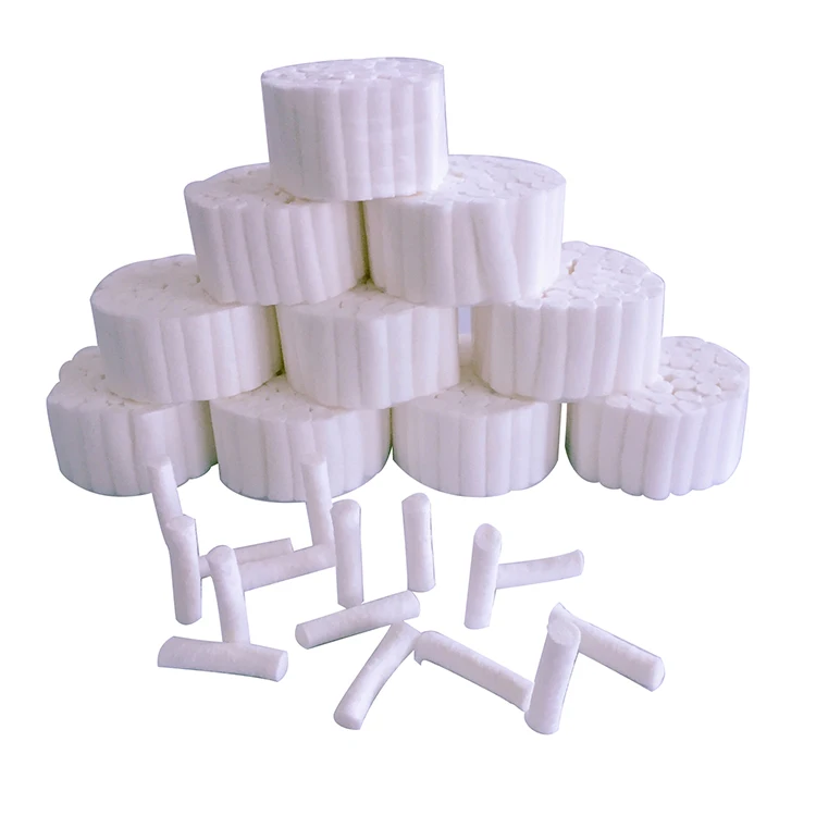 Hospital Medical Sterile Dental Cotton Roll With 100 Cotton Buy