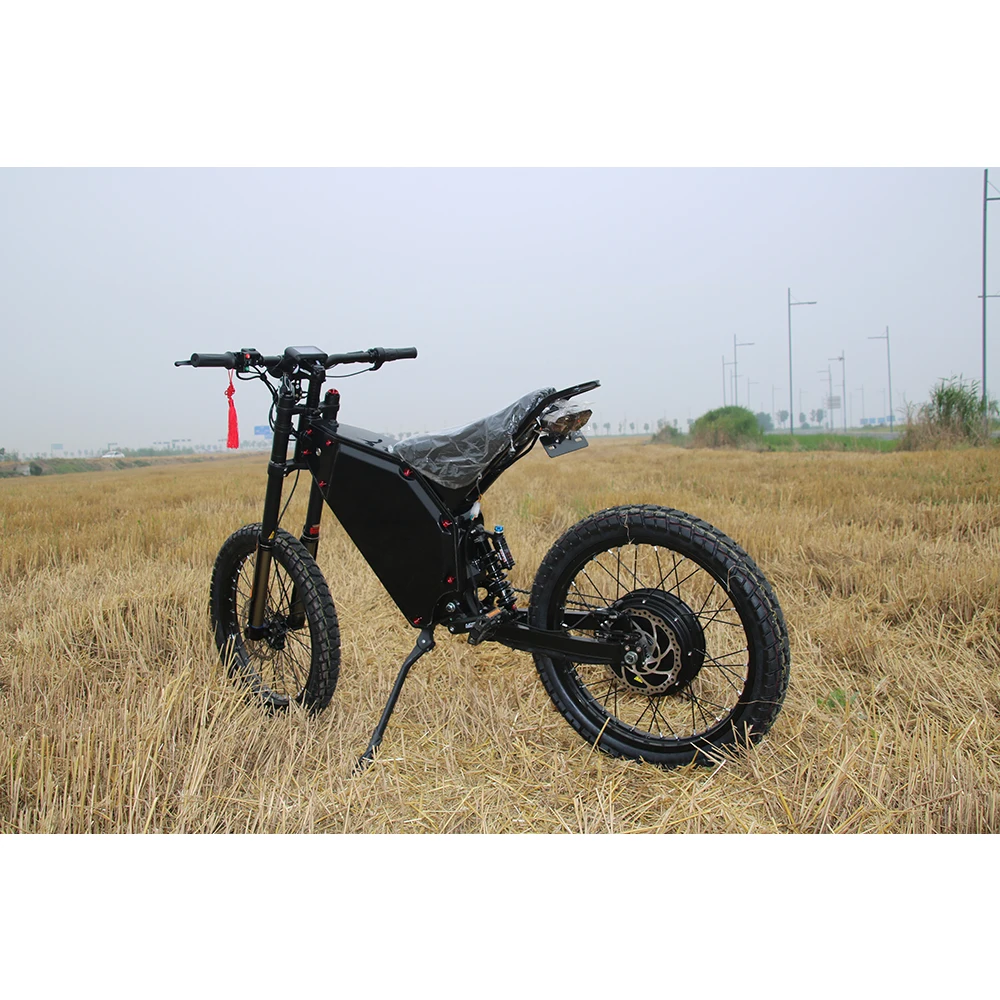 full power electric bike