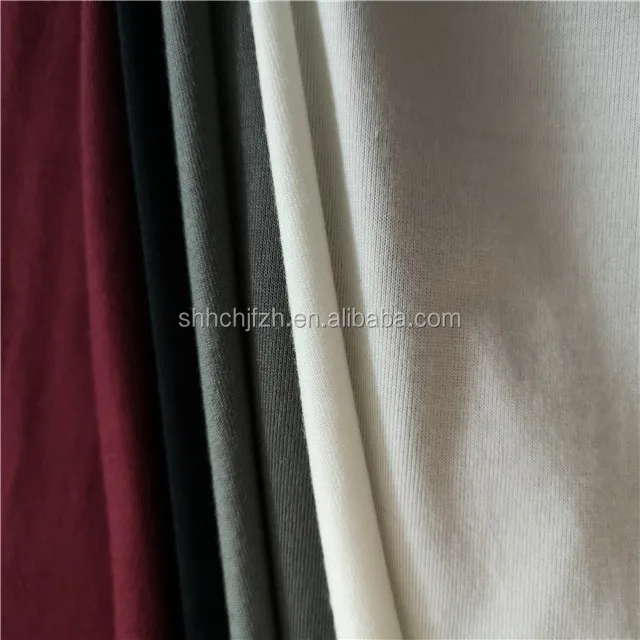 
330g / Yard 92 Cotton 8 Lycra Fabric 