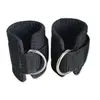 Ankle Straps Cable Machine Workouts with Durable Cuffs for Ab, Leg & Glute Exercises