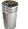 100 kg capacity Stainless steel honey tank with flow heater