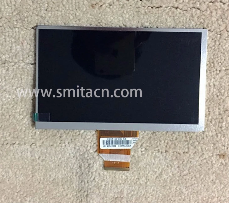 Original AT070TN90 AT070TN92 LCD Display Screen Panel
