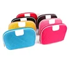 Wholesale Small Promotional Fashion Quilting Material Cosmetic Bag Makeup
