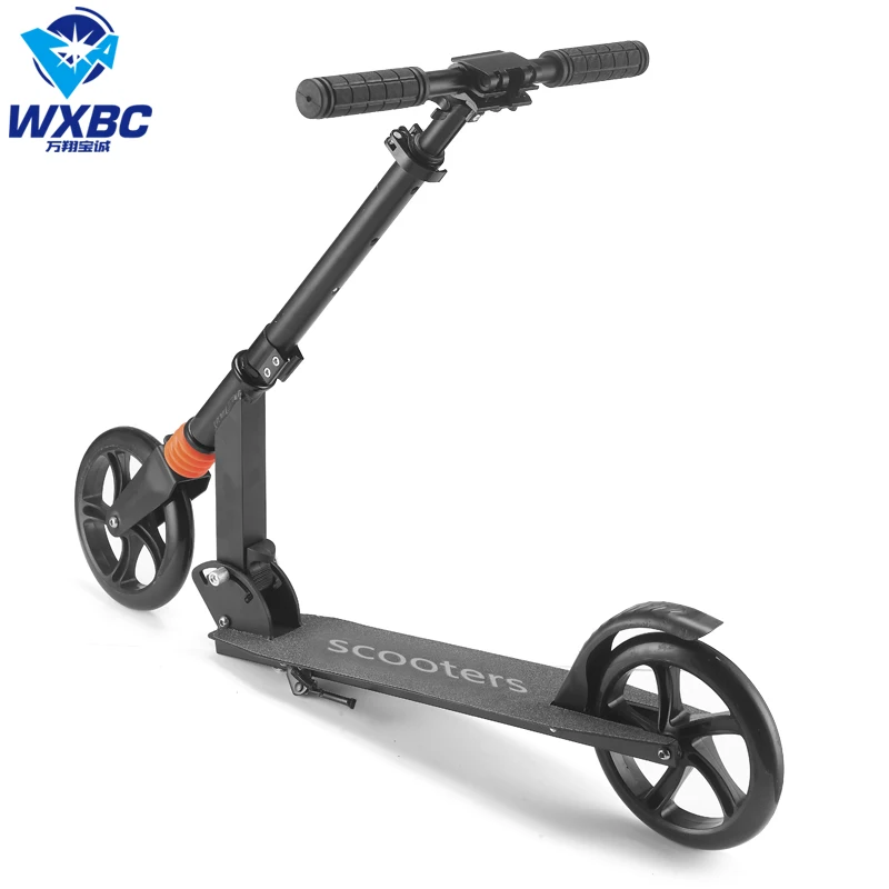 

The Factory Sales high quality Adult Kick Scooter 200mm Big Wheel Adult Scooters