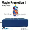 Magnetic floating Wooden Toys ,wooden railway train