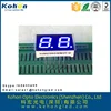 Excellent quality common cathode 0.40 inch blue LED numeric display
