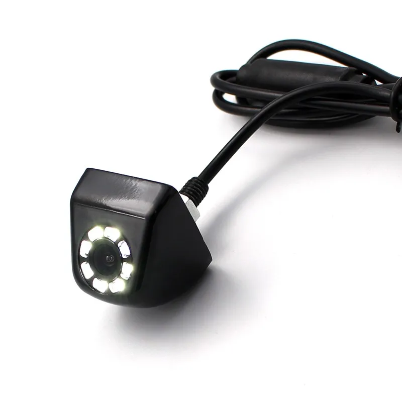 New Gm Car Reverse Backup Camera With 8 Night Vision Waterproof 6m Rca