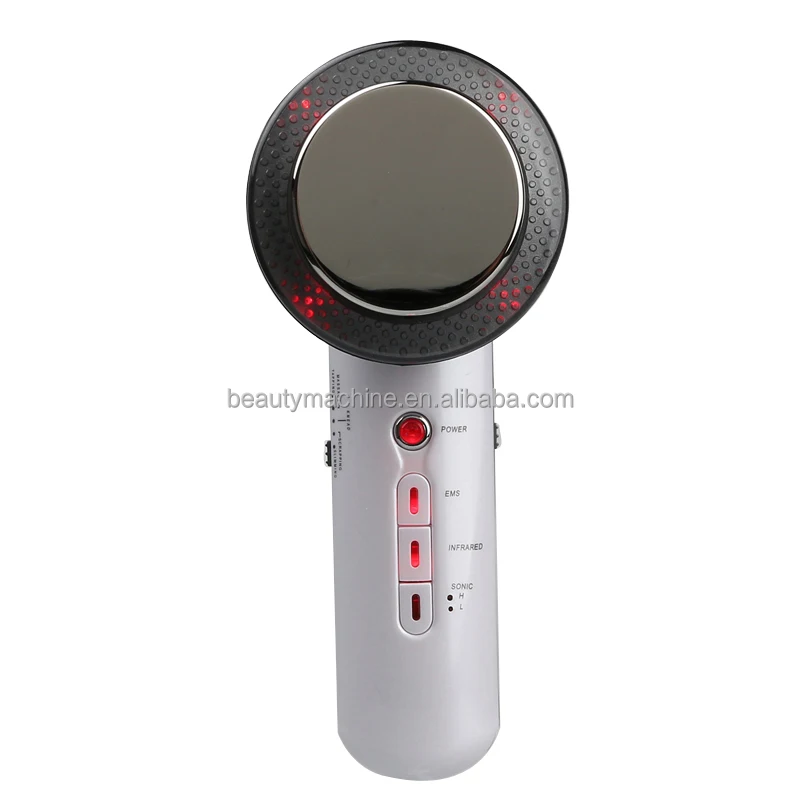 

Ultrasonic Infrared EMS LED Facial Body Shaper Slimming Machine
